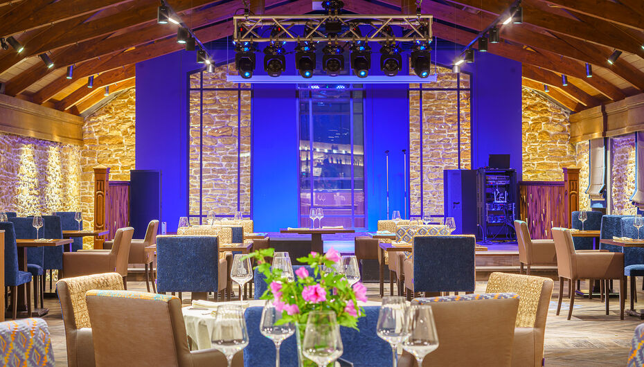 Ресторан Мёд