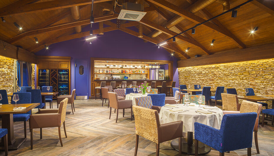 Ресторан Мёд