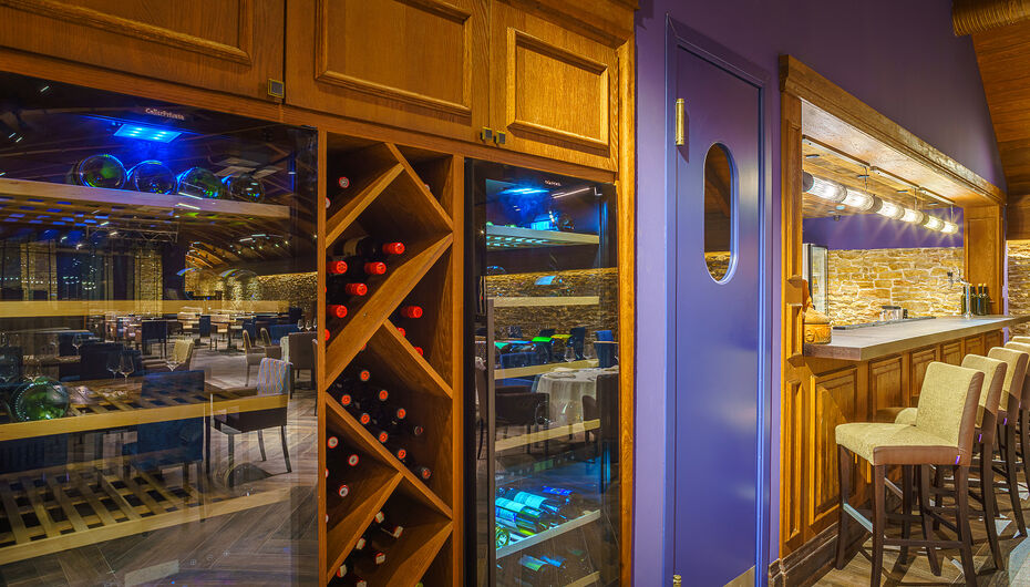 Ресторан Мёд