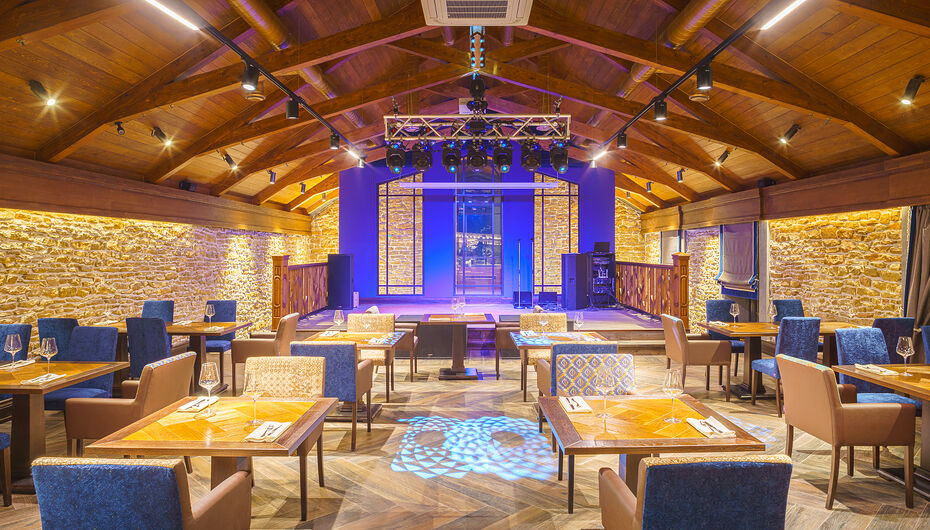 Ресторан Мёд