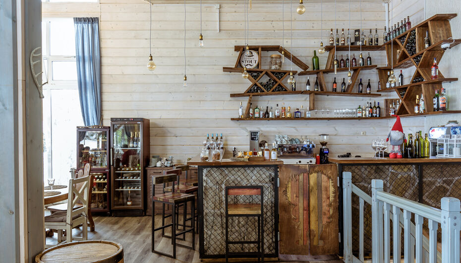 Ресторан Ферма Троллей