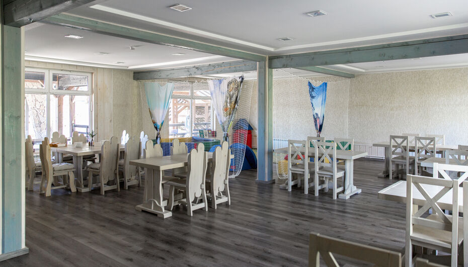 Ресторан Ферма Троллей