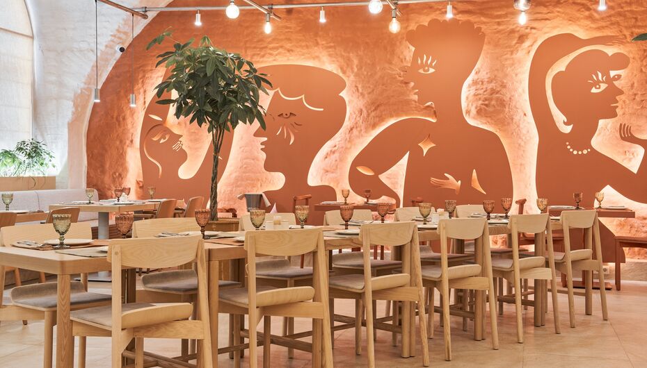 Ресторан Lamb