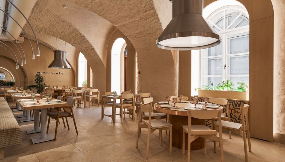 Ресторан Lamb