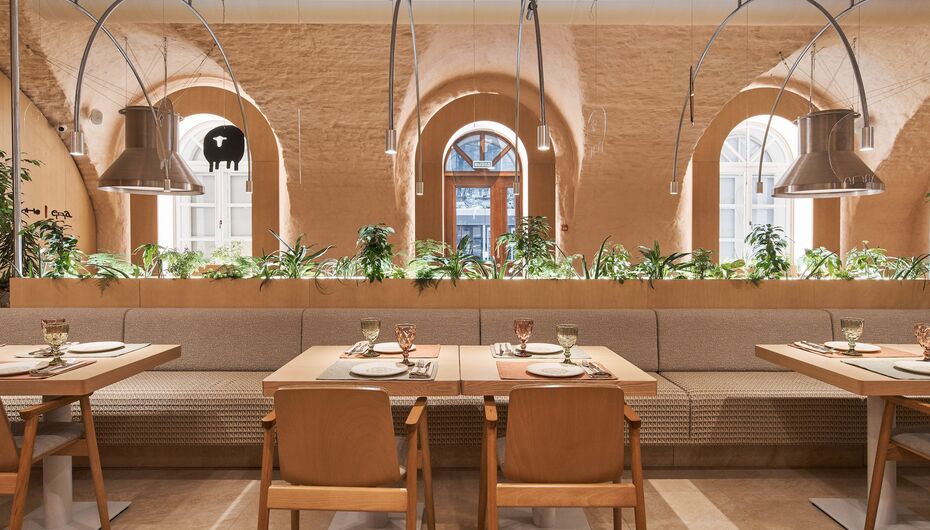 Ресторан Lamb