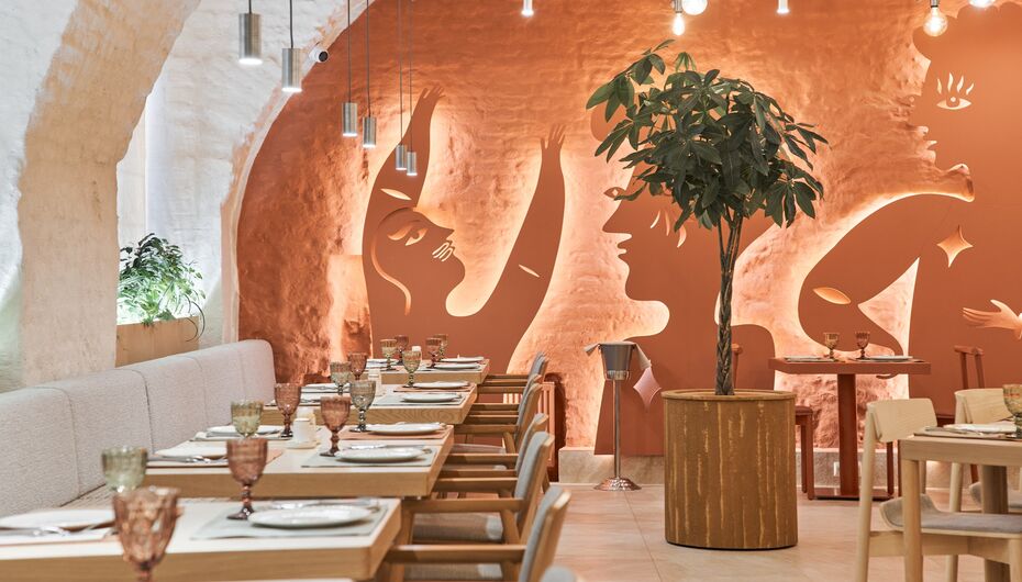 Ресторан Lamb