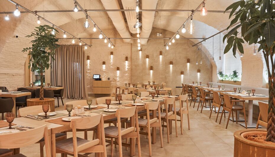 Ресторан Lamb