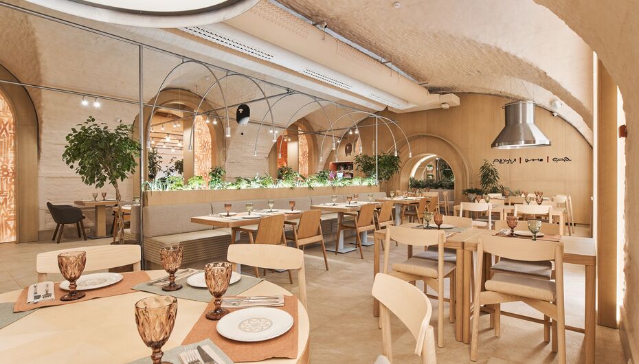 Ресторан Lamb