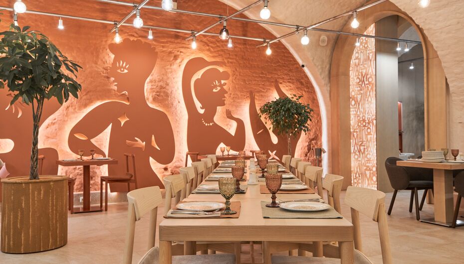 Ресторан Lamb