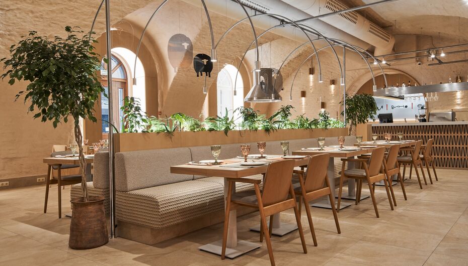 Ресторан Lamb