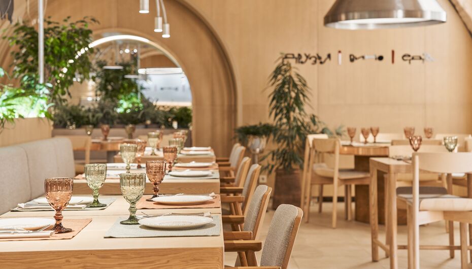 Ресторан Lamb