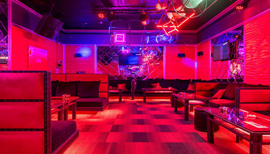 Ресторан Red Rooms