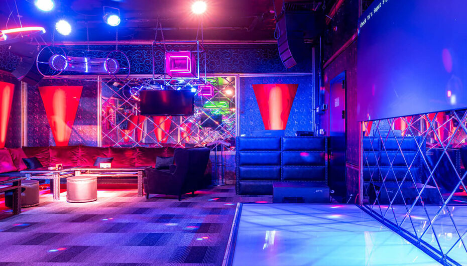 Ресторан Red Rooms