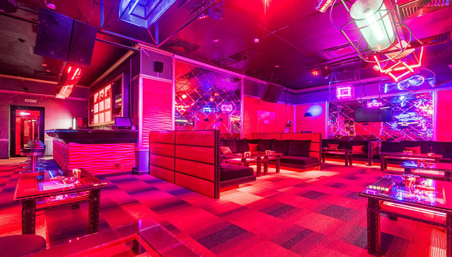 Ресторан Red Rooms