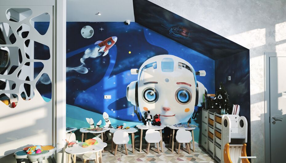 Ресторан Назад в будущее