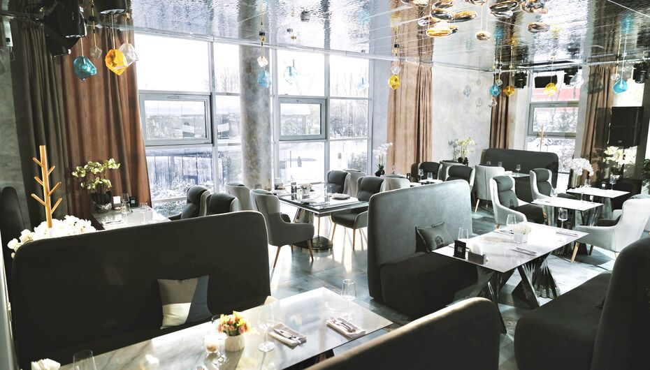 Ресторан Назад в будущее