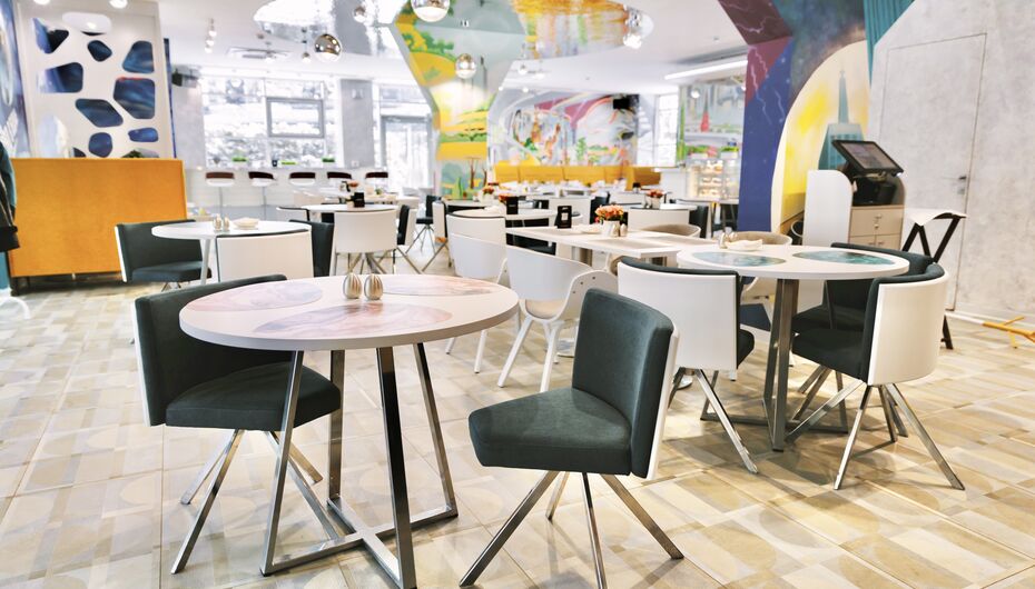 Ресторан Назад в будущее