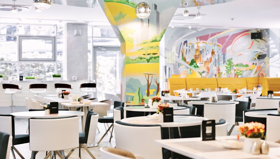 Ресторан Назад в будущее