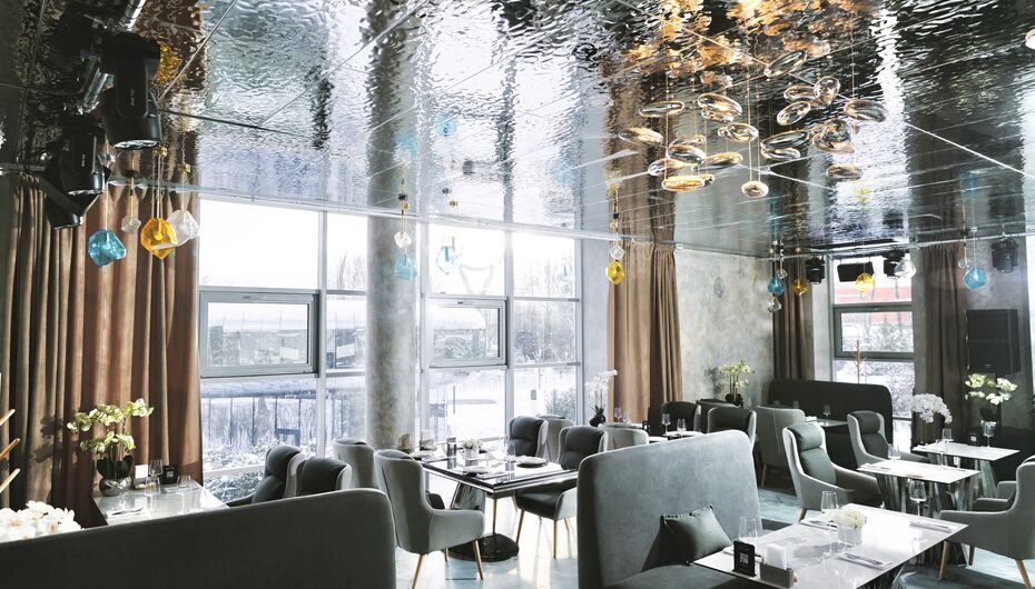 Ресторан Назад в будущее