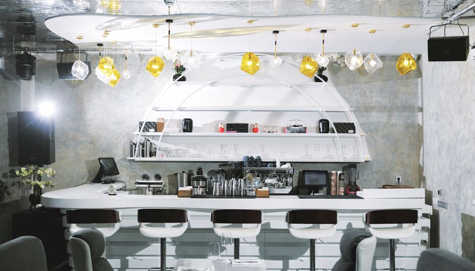 Ресторан Назад в будущее