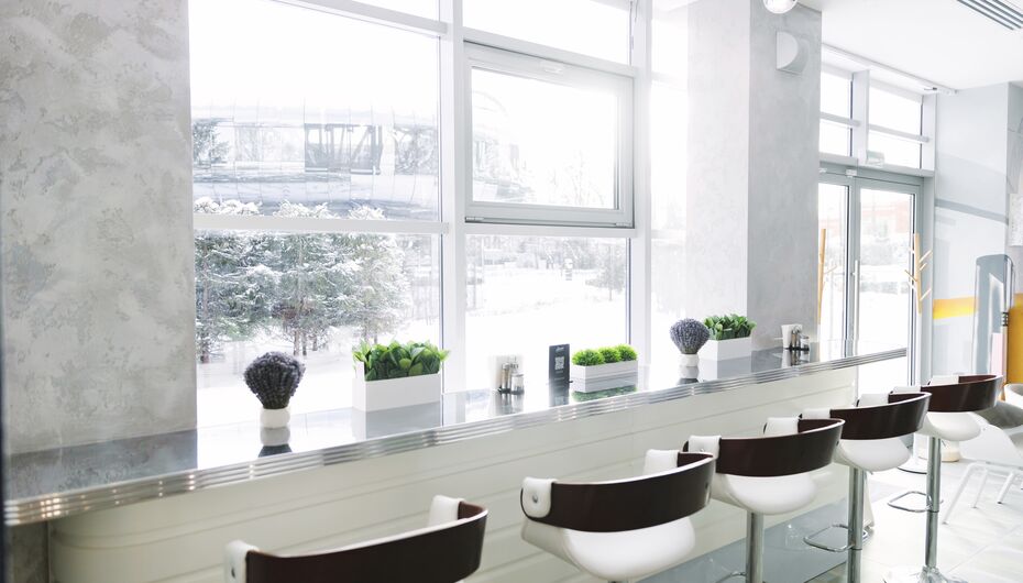 Ресторан Назад в будущее