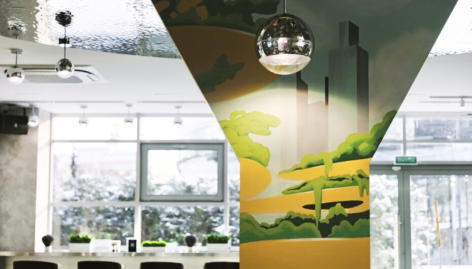 Ресторан Назад в будущее