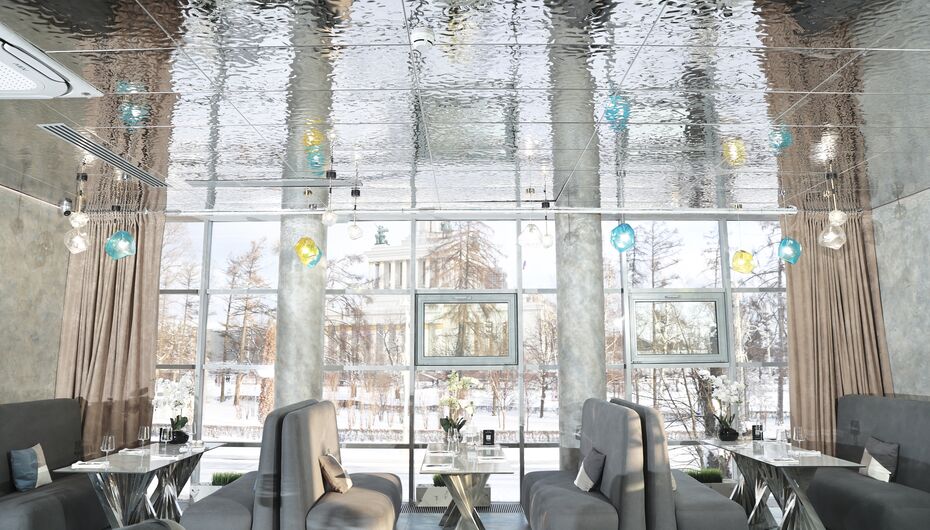 Ресторан Назад в будущее