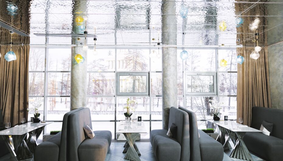 Ресторан Назад в будущее