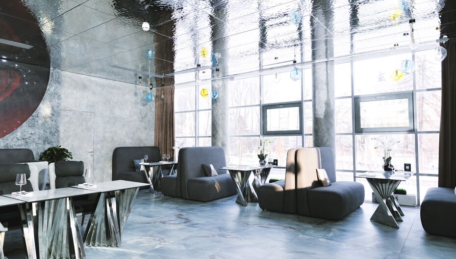 Ресторан Назад в будущее