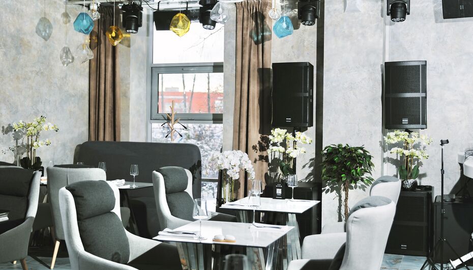 Ресторан Назад в будущее