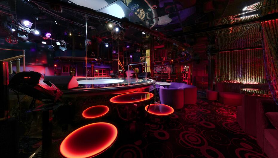 Клуб GoldenGirls