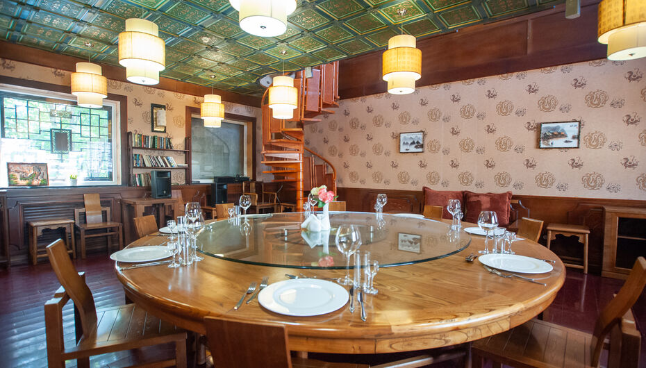 Ресторан Улун («Золотой Город»)