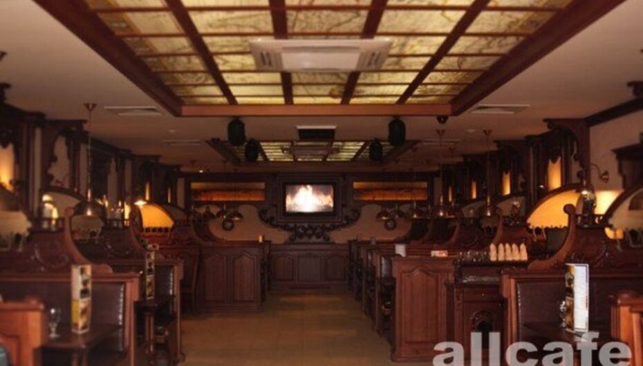 Ресторан Пена