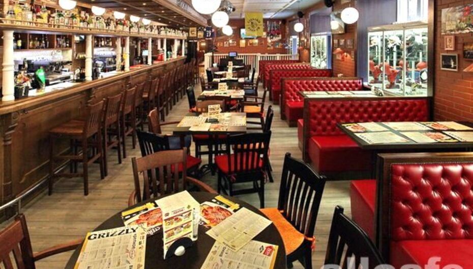 Ресторан Grizzly Bar