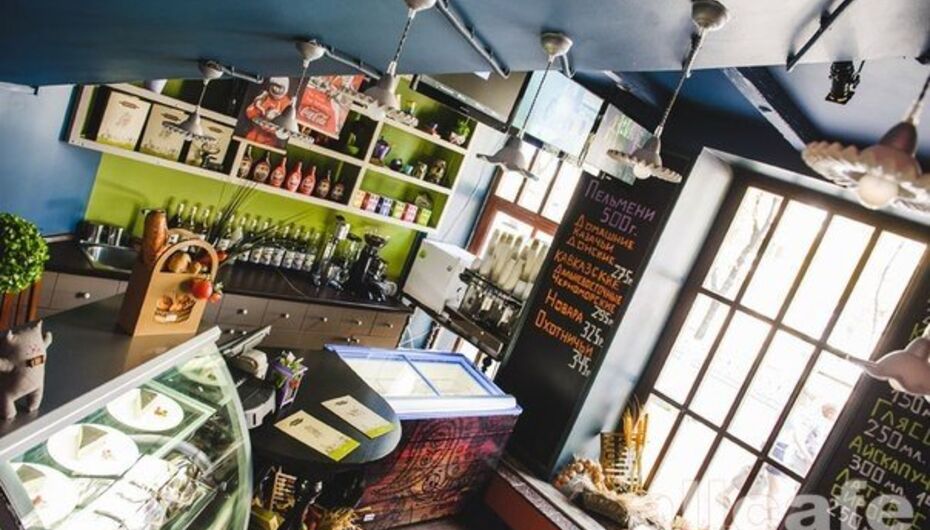 Отзывы о кафе Сметана