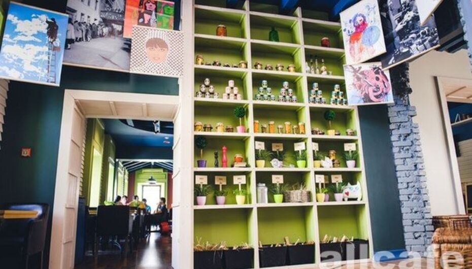 Отзывы о кафе Сметана