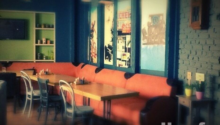 Отзывы о кафе Сметана