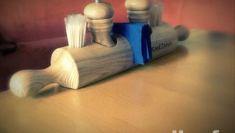 Отзывы о кафе Сметана