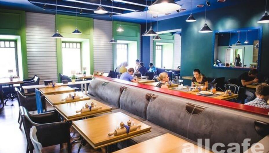 Отзывы о кафе Сметана