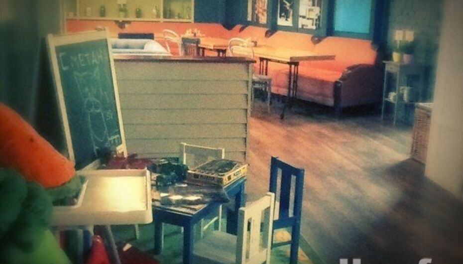 Отзывы о кафе Сметана