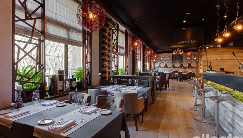 Ресторан Piano Piano