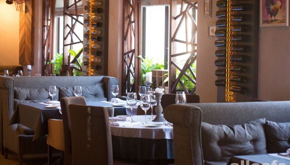 Ресторан Piano Piano