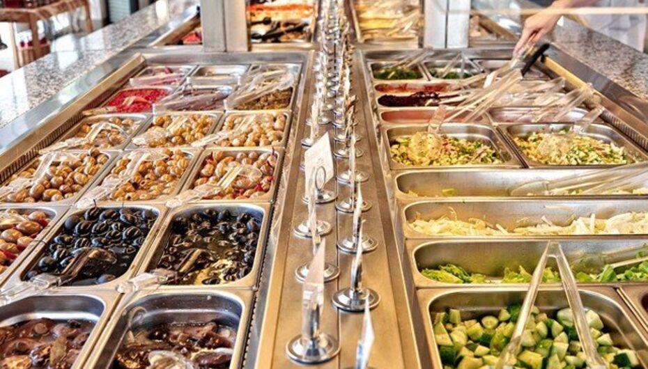 Кафе Spar Cafe / Спар кафе