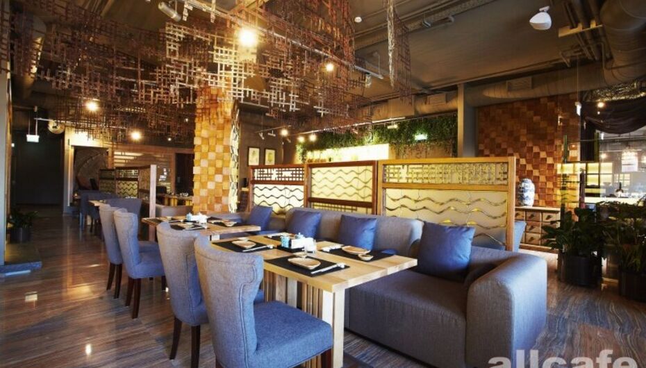 Ресторан Kobe Steak House