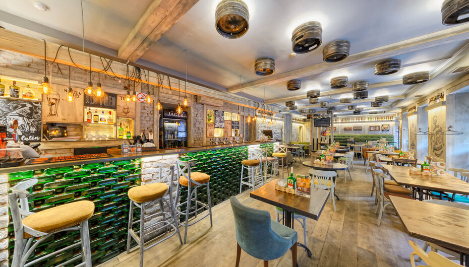 Ресторан Jager