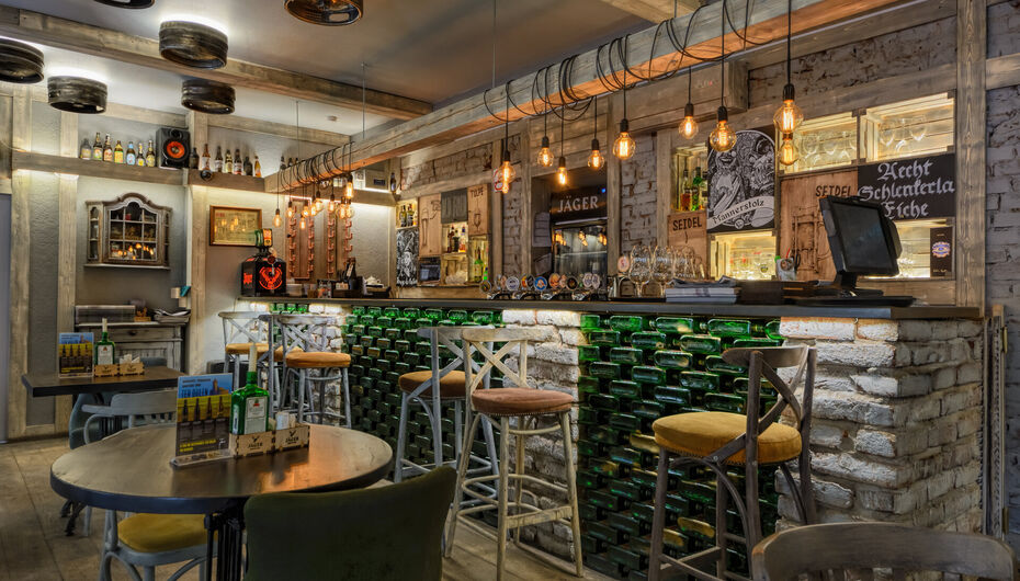 Ресторан Jager