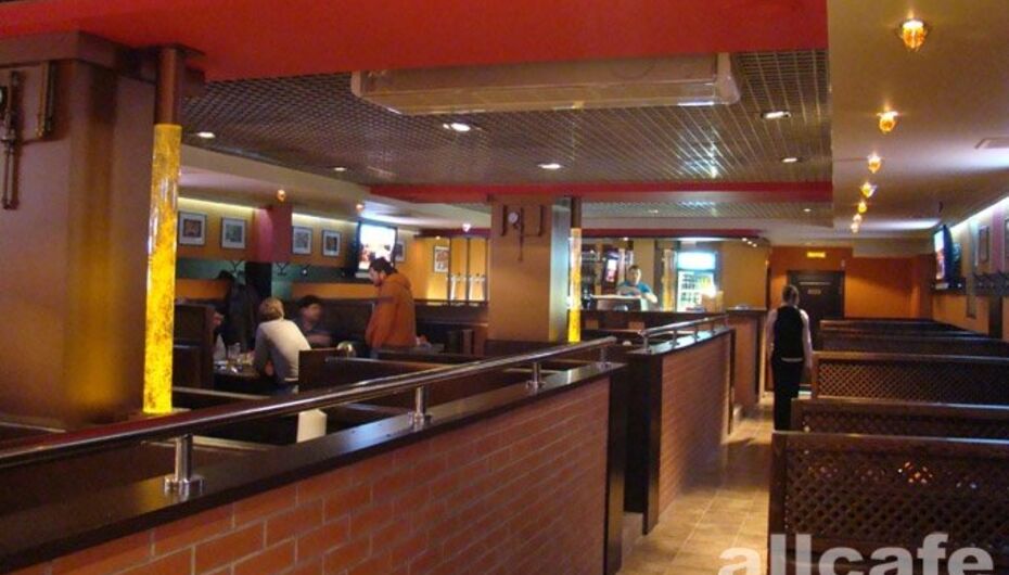 Пивной ресторан ПивБум / Пивбум