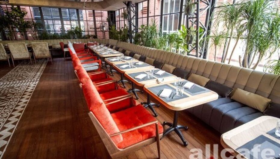 Бар-ресторан PPL / For People by People