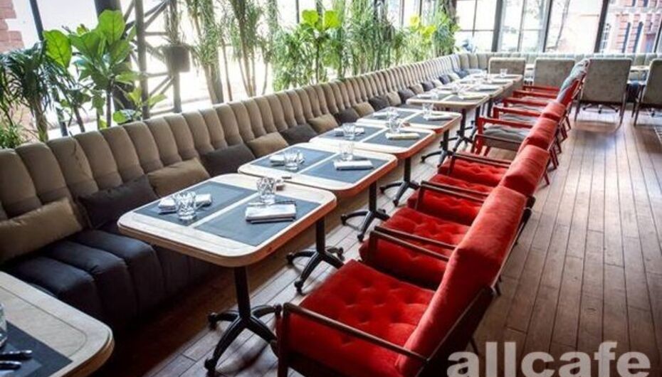 Бар-ресторан PPL / For People by People