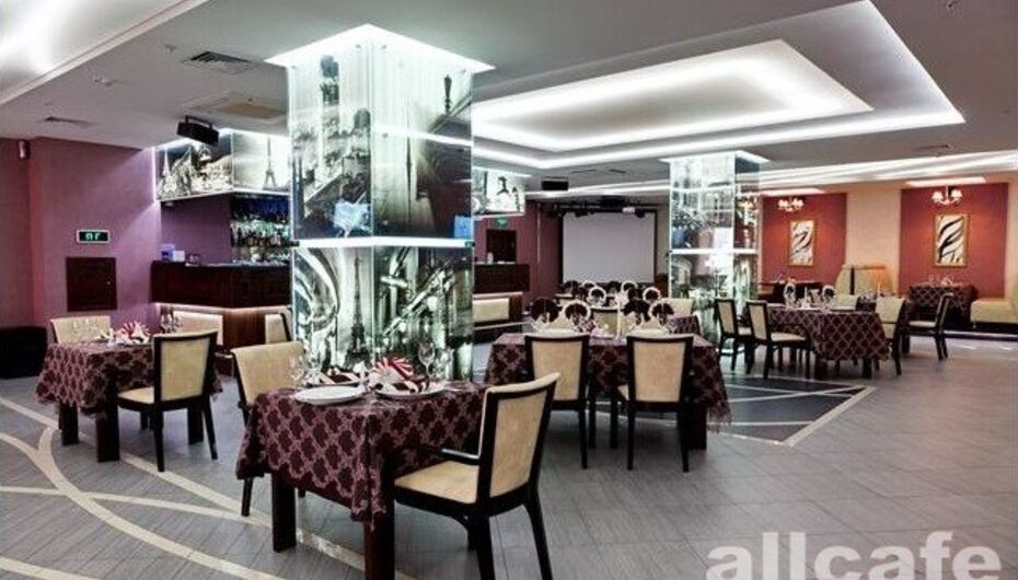 Клуб-ресторан Фиолет